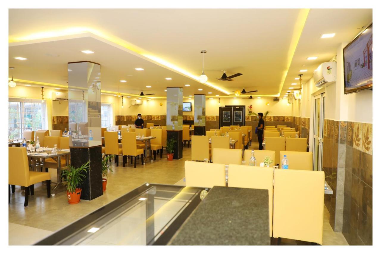 Clarks Inn Express ,Sirkazhi 外观 照片