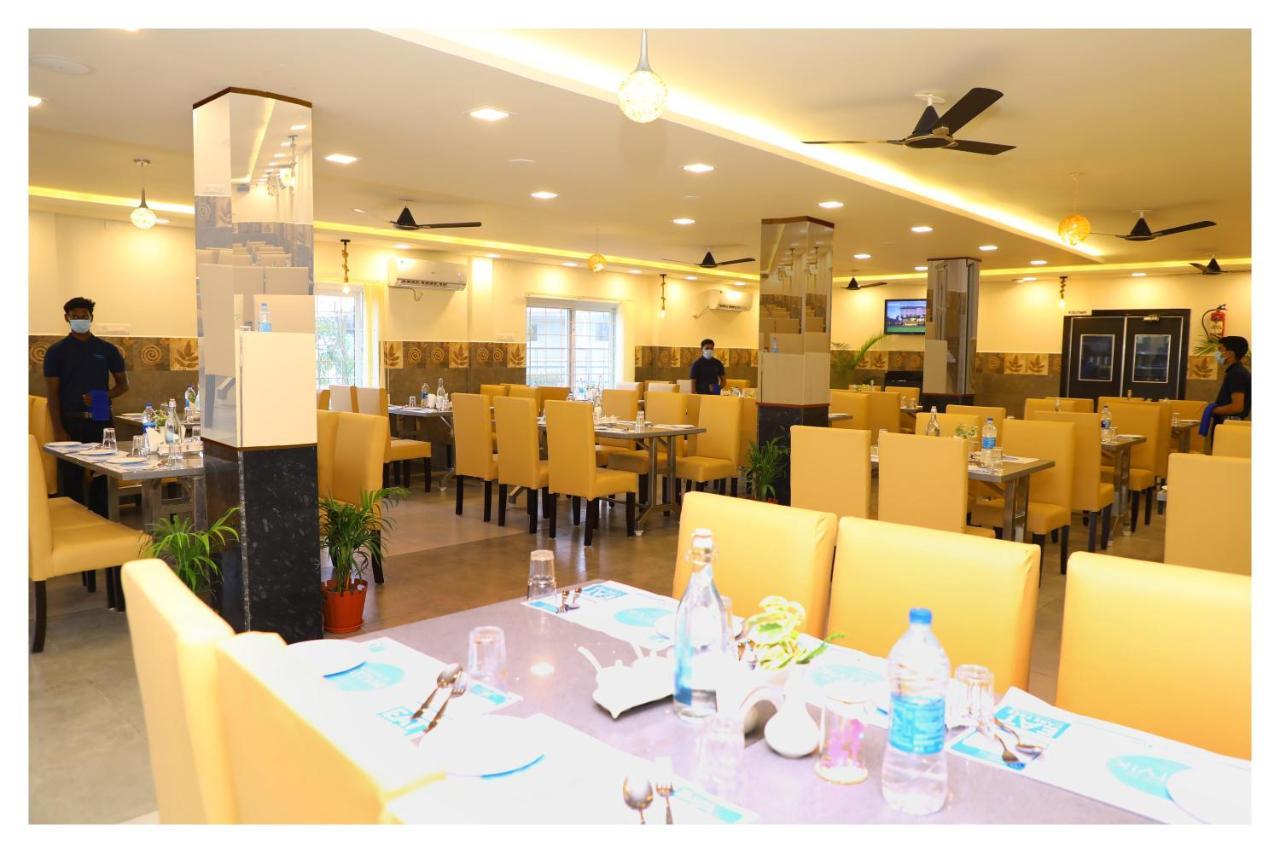 Clarks Inn Express ,Sirkazhi 外观 照片