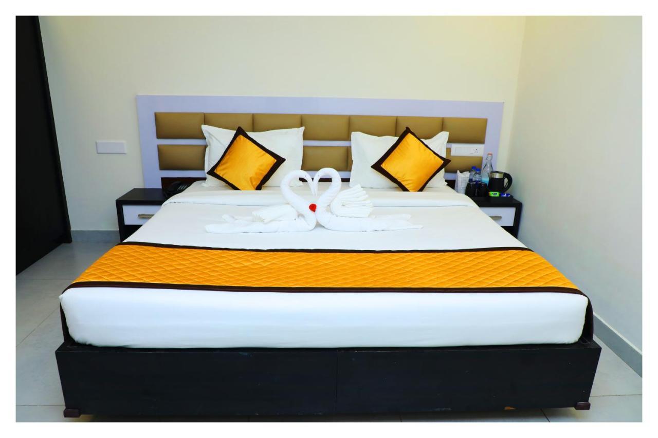 Clarks Inn Express ,Sirkazhi 外观 照片
