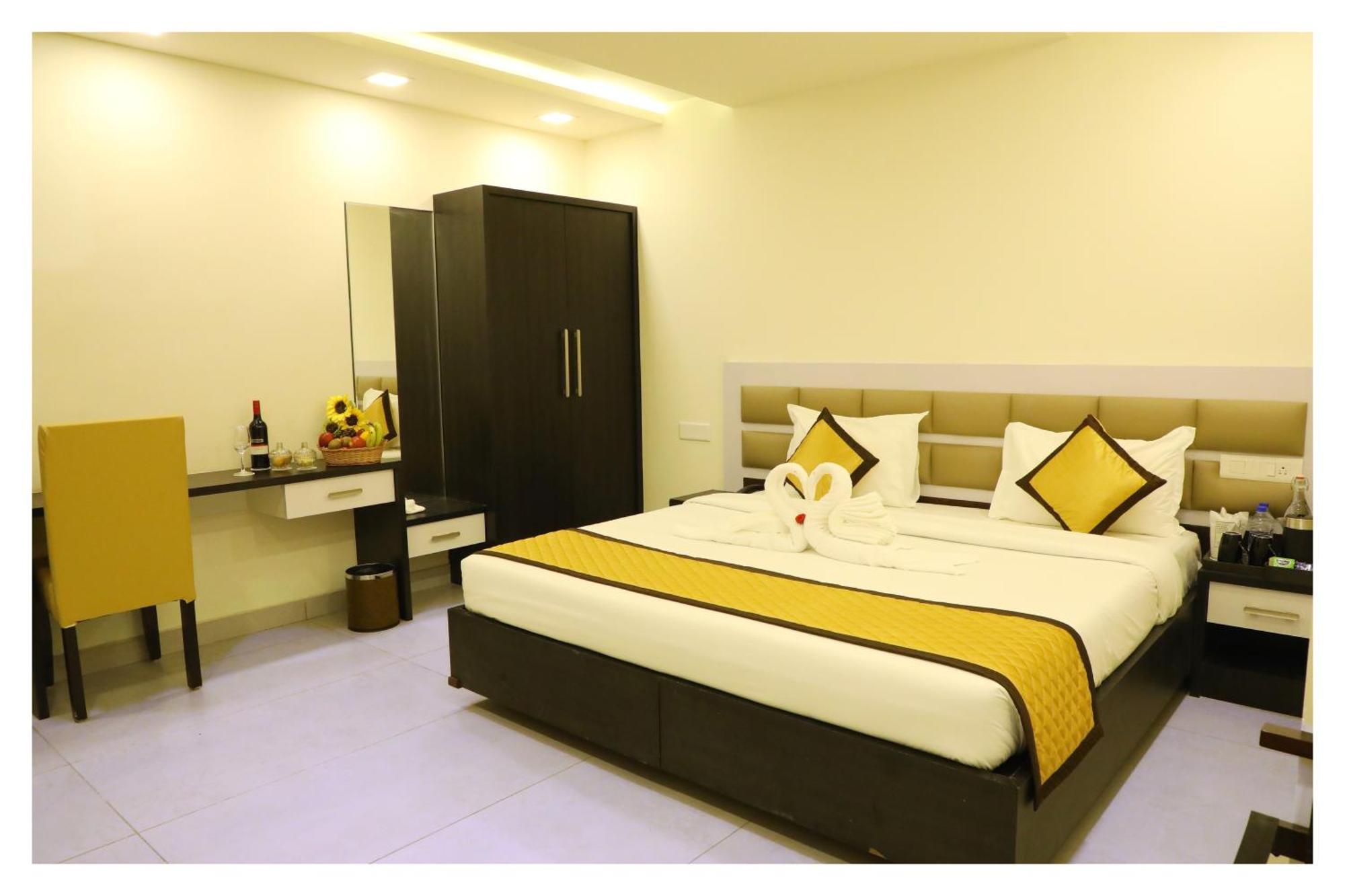 Clarks Inn Express ,Sirkazhi 外观 照片
