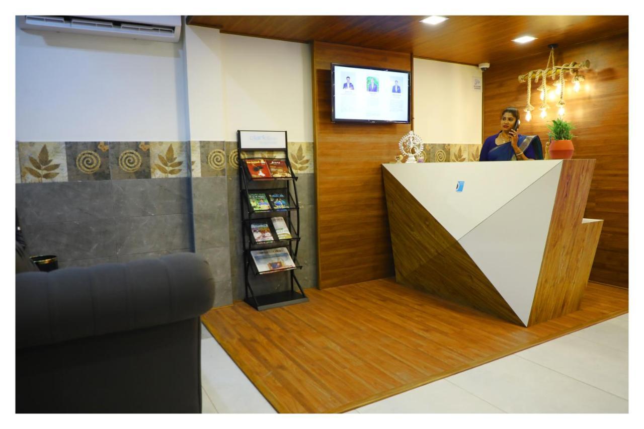 Clarks Inn Express ,Sirkazhi 外观 照片
